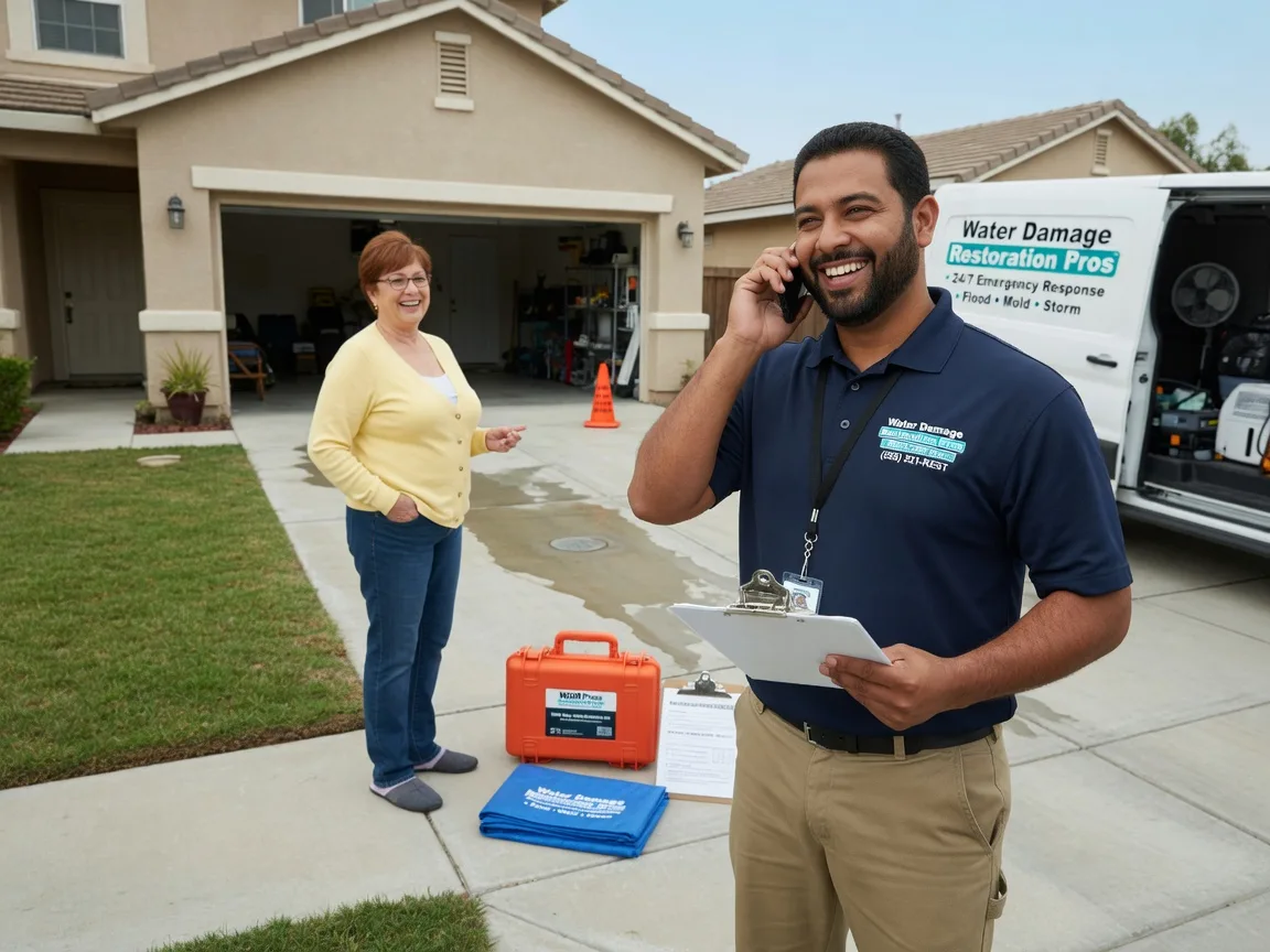Water Damage Restoration Raymond, MN FAQs